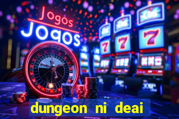 dungeon ni deai segunda temporada dublado